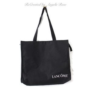 Lancôme Black Tote Bag